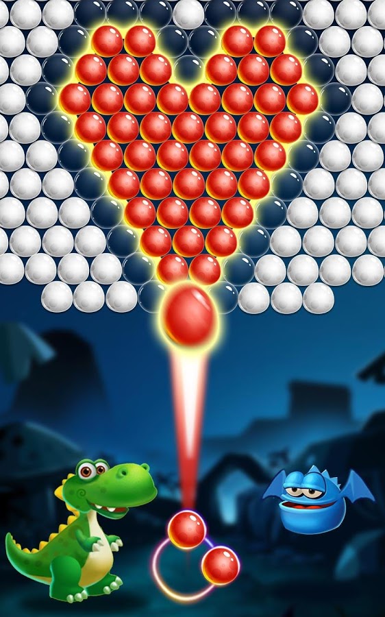 Bubble Shooter 167.0. Скриншот 11