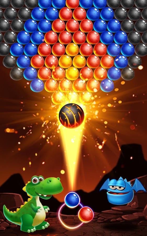 Bubble Shooter 167.0. Скриншот 12