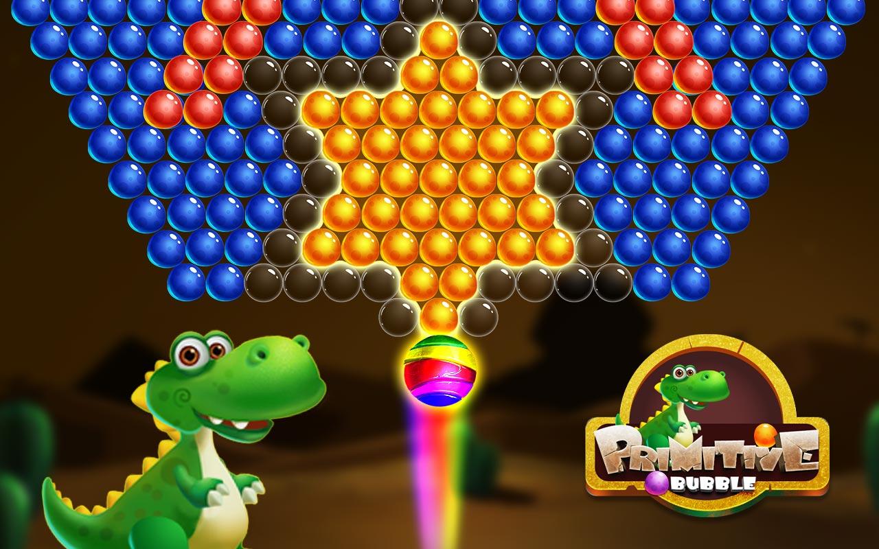 Bubble Shooter 167.0. Скриншот 13