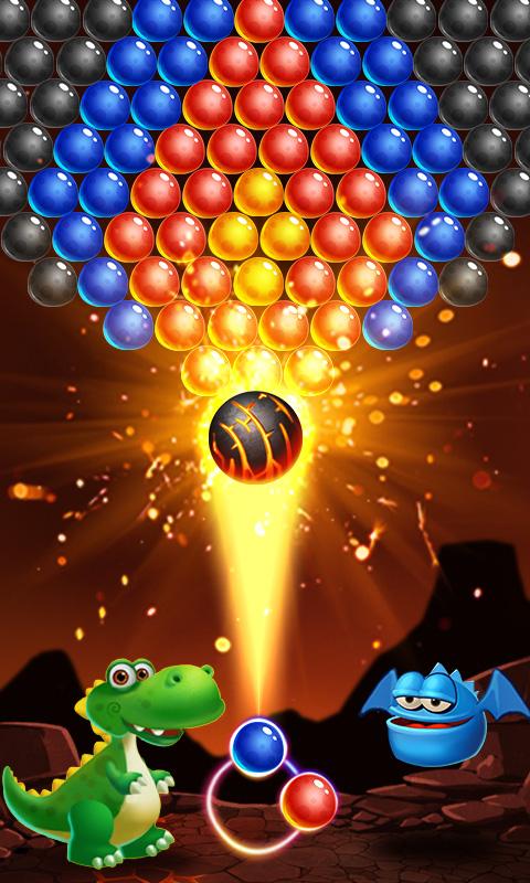 Bubble Shooter 167.0. Скриншот 18
