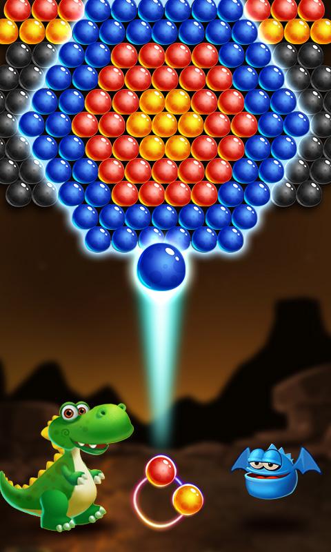 Bubble Shooter 167.0. Скриншот 20