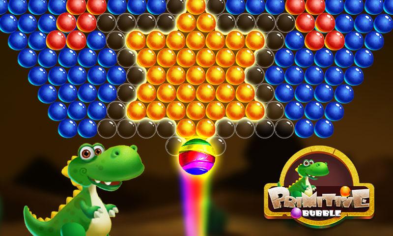 Bubble Shooter 167.0. Скриншот 24