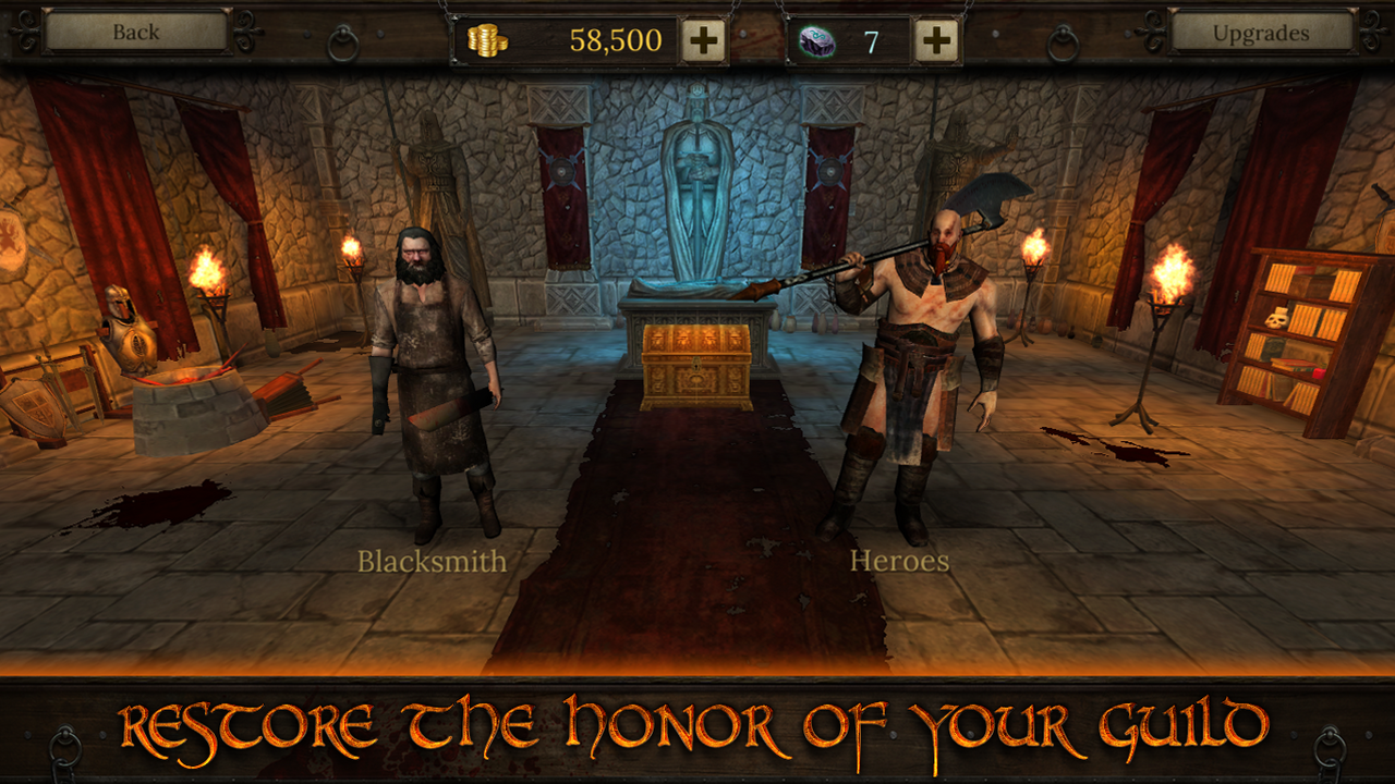 Arcane Quest 3 1.9.1. Скриншот 6