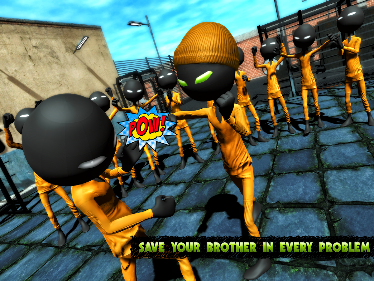 Shadow Prison Escape 1.17. Скриншот 9