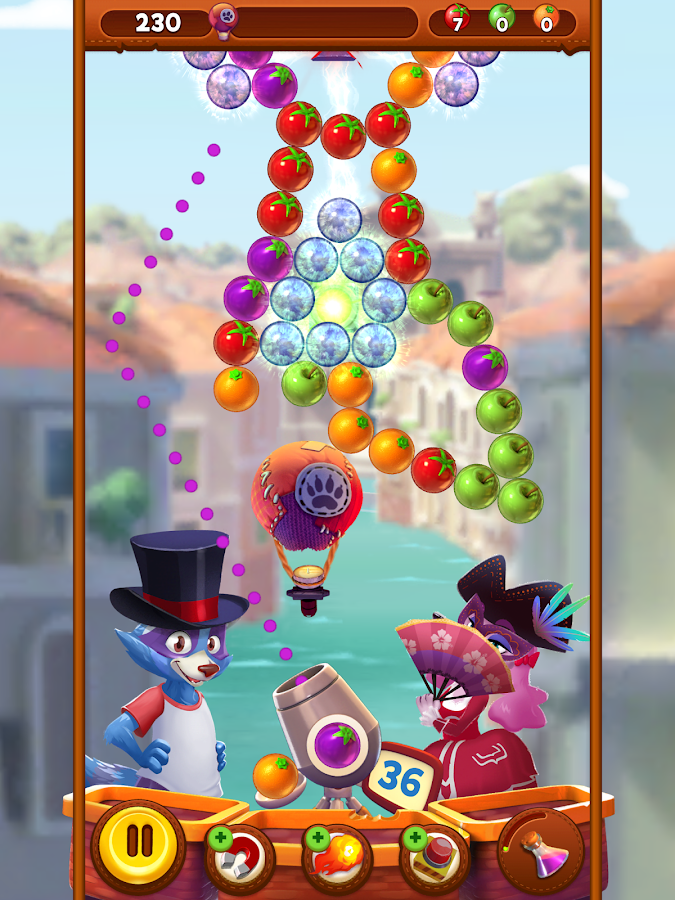 Bubble Island 2 1.71.18. Скриншот 14