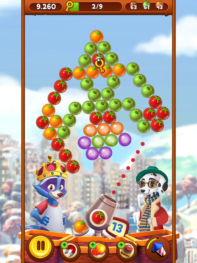 Bubble Island 2 1.71.18. Скриншот 20