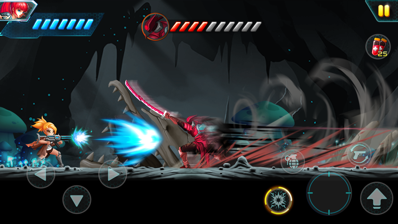 Metal Wings 6.7. Скриншот 16