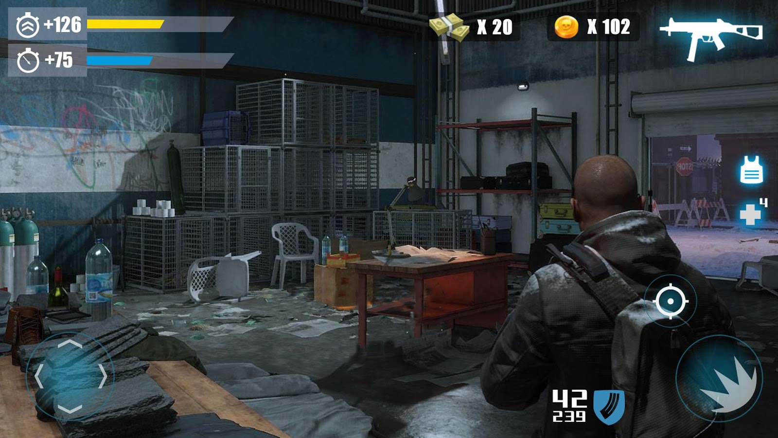 Special Combat Ops 1.1.5. Скриншот 18