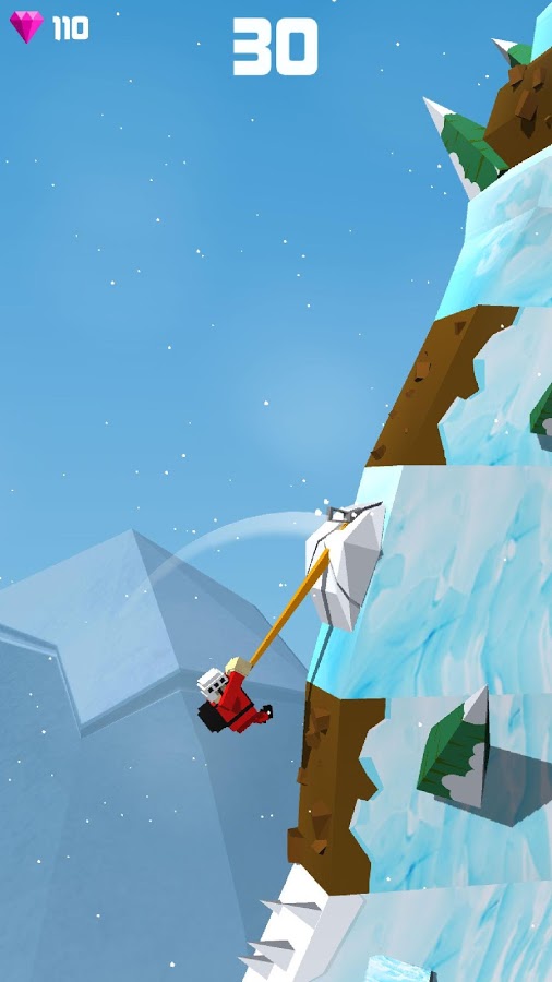 Axe Climber 1.99.27. Скриншот 1