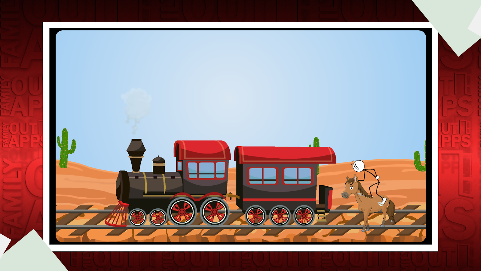 Stickman Western 3.1. Скриншот 8