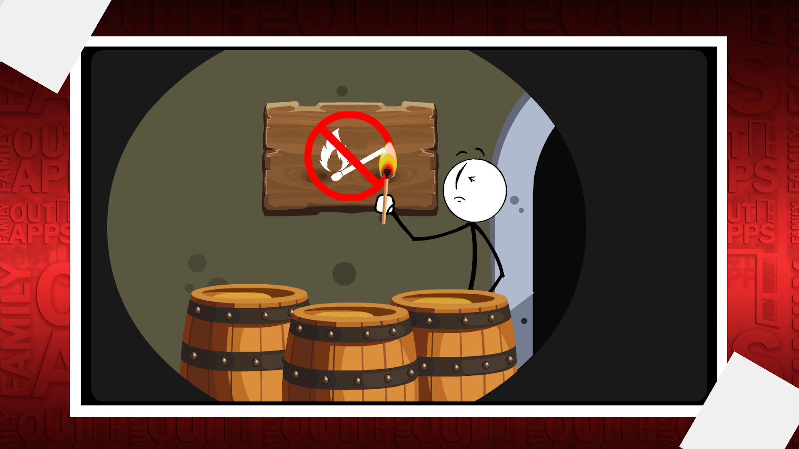 Stickman Western 3.1. Скриншот 9