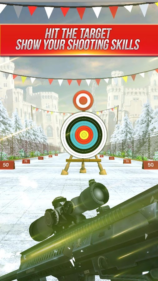 Shooting Master 6.9. Скриншот 5