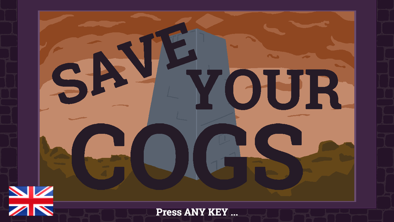 Спасай шестеренки (Save Your Cogs) 0.6.5. Скриншот 1