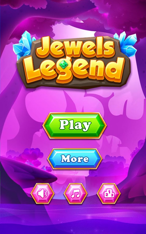 Jewels Crush Legend 7.8.1362. Скриншот 15