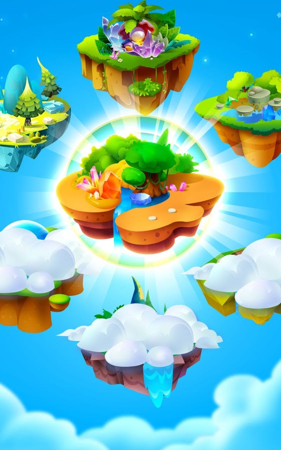 Jewels Crush Legend 7.8.1362. Скриншот 24
