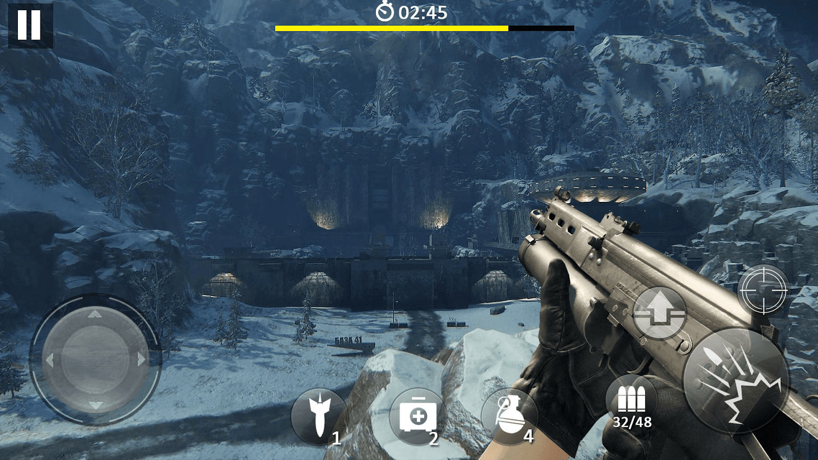 Fatal Target Shooter 1.1.2. Скриншот 17