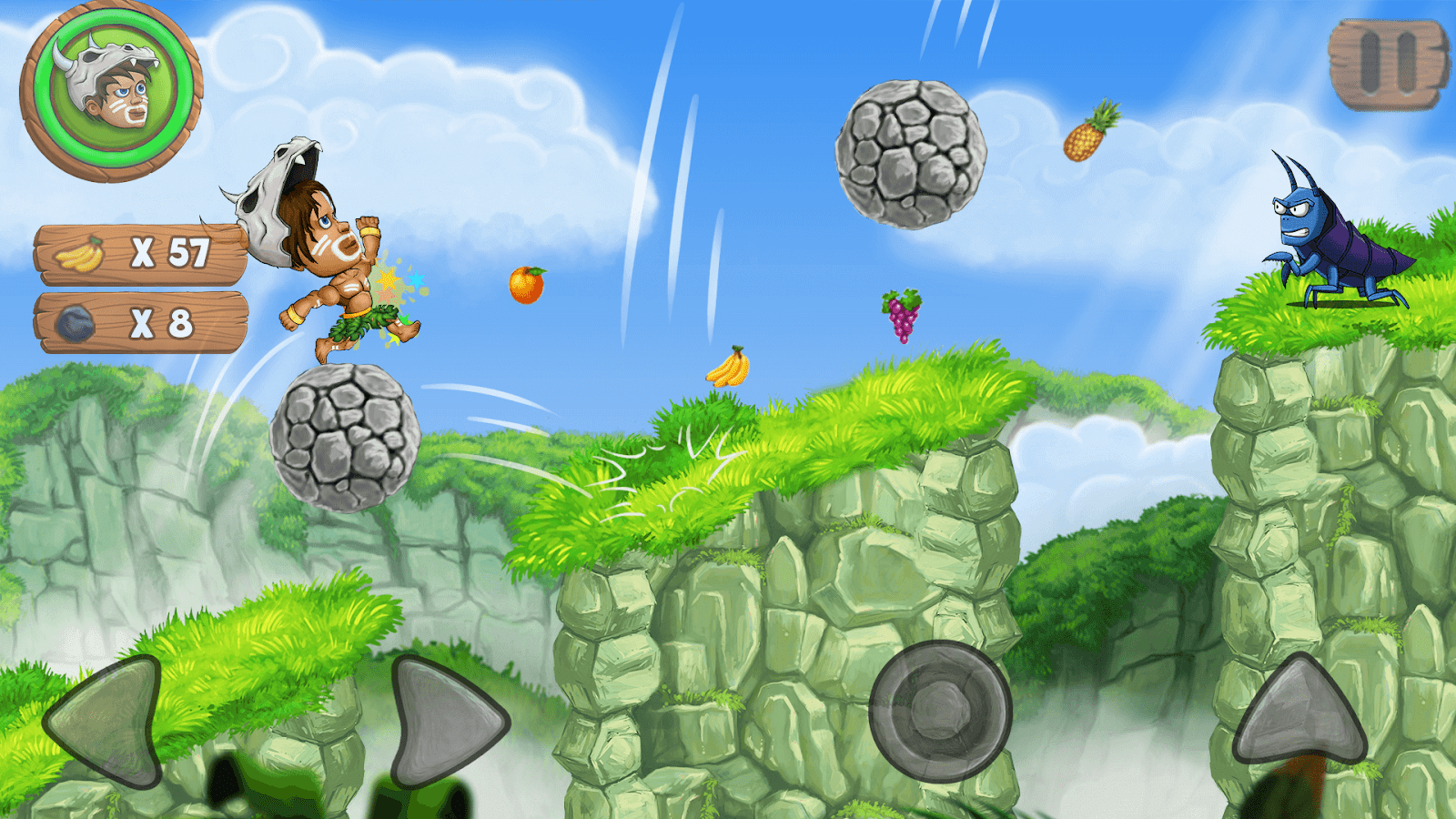 Jungle Adventures 2 452.0. Скриншот 9