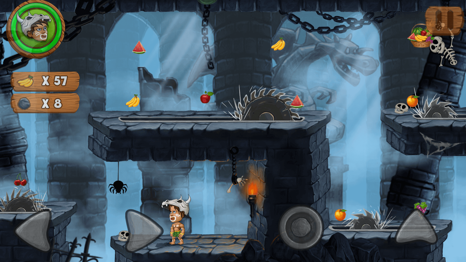 Jungle Adventures 2 452.0. Скриншот 12