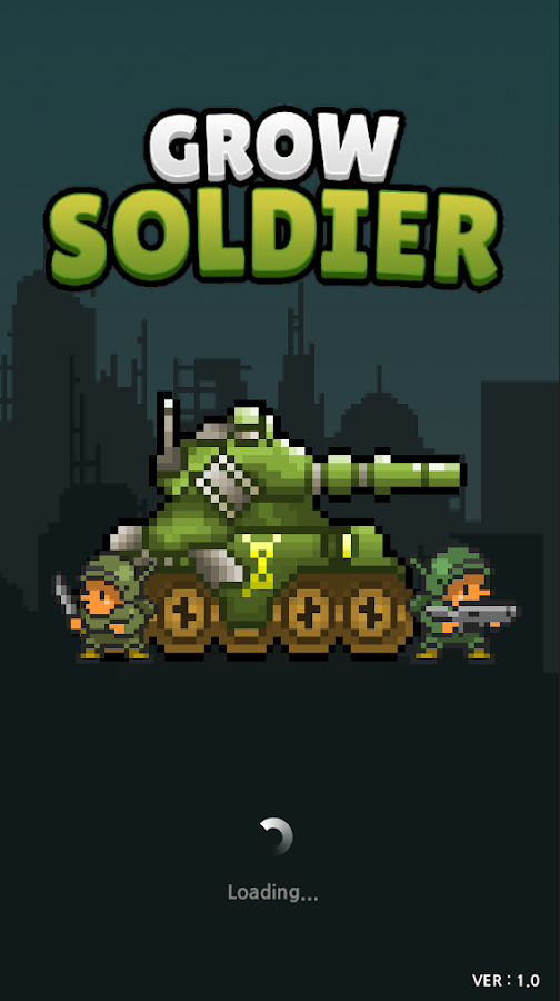 Grow Soldier 4.7.6. Скриншот 8