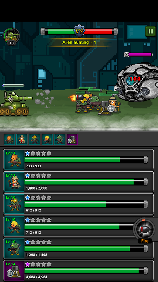 Grow Soldier 4.7.6. Скриншот 21