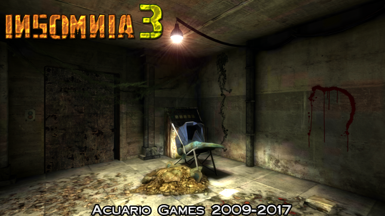 Insomnia 3 3.49. Скриншот 2