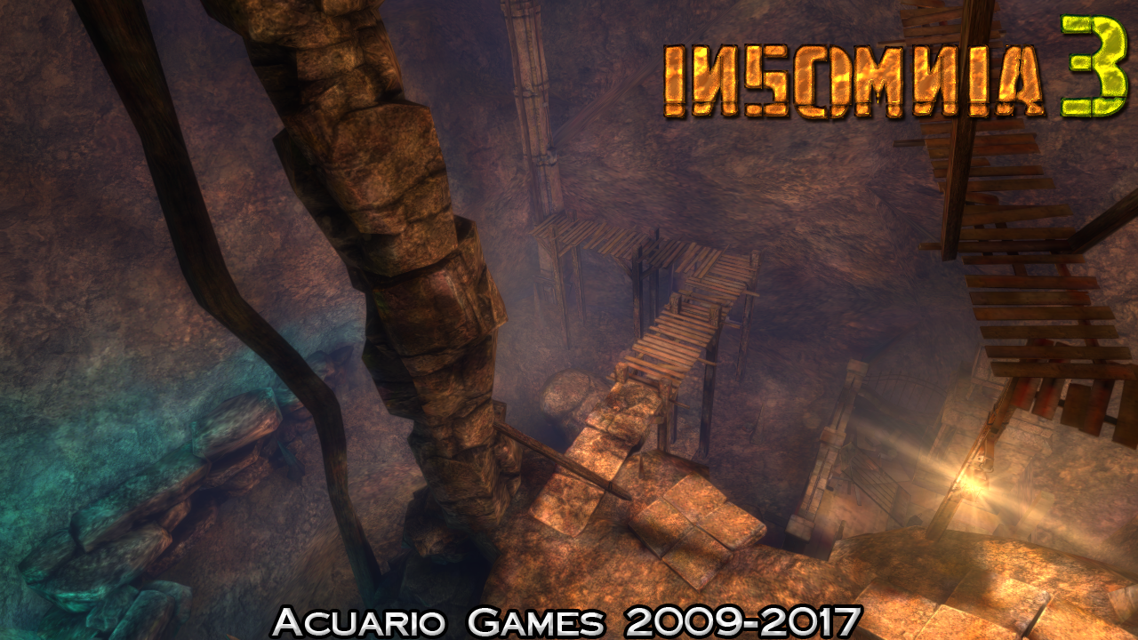 Insomnia 3 3.49. Скриншот 14