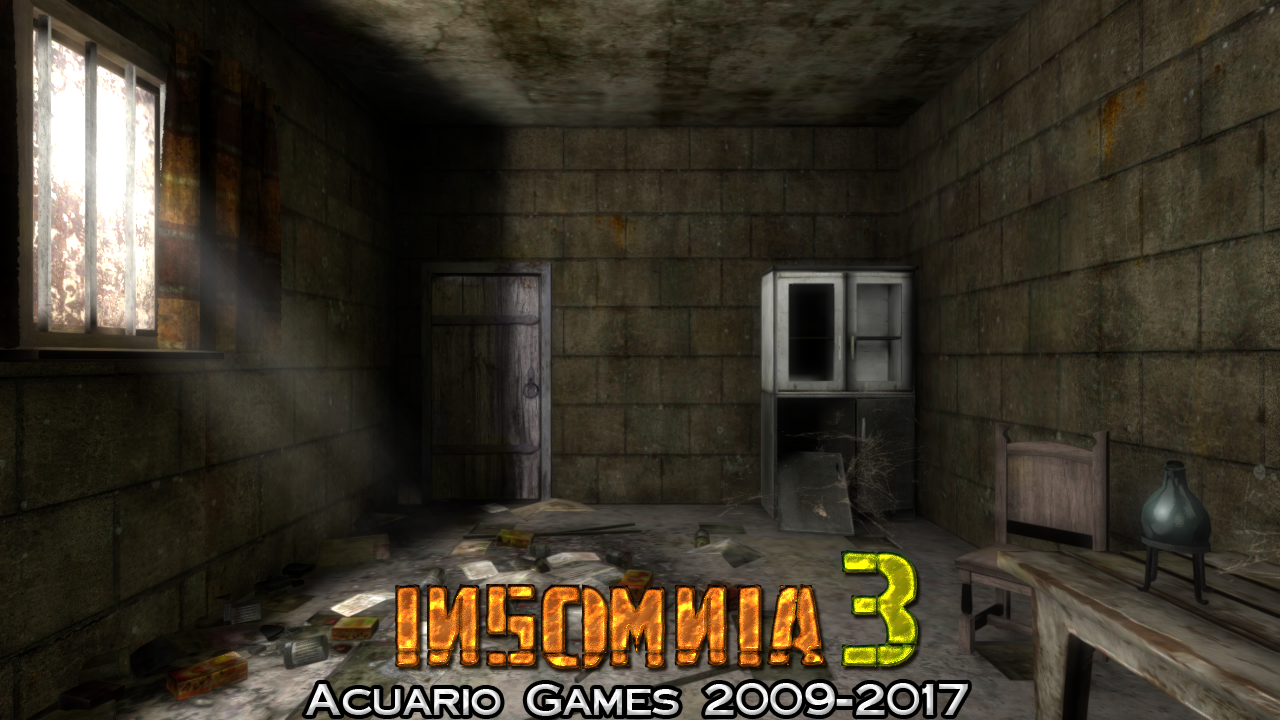 Insomnia 3 3.49. Скриншот 20