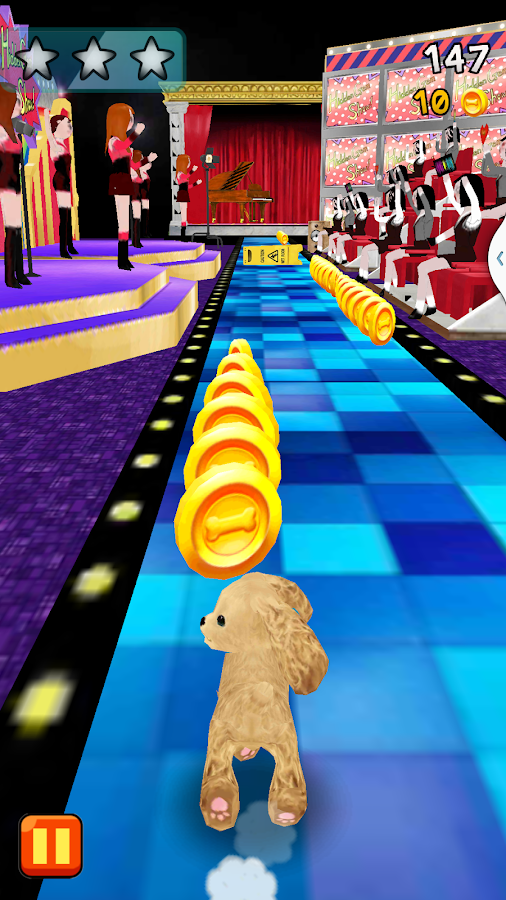 Pretty Adventure 1.3. Скриншот 1