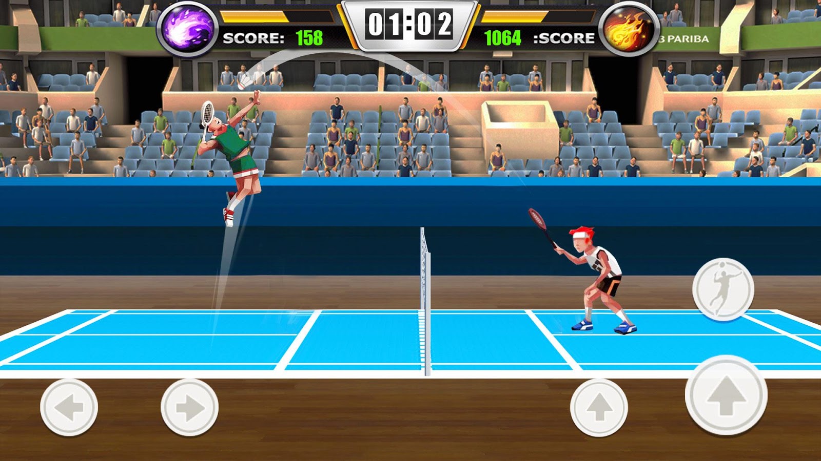 Brawl Balls 3D HD 1.0.2. Скриншот 6