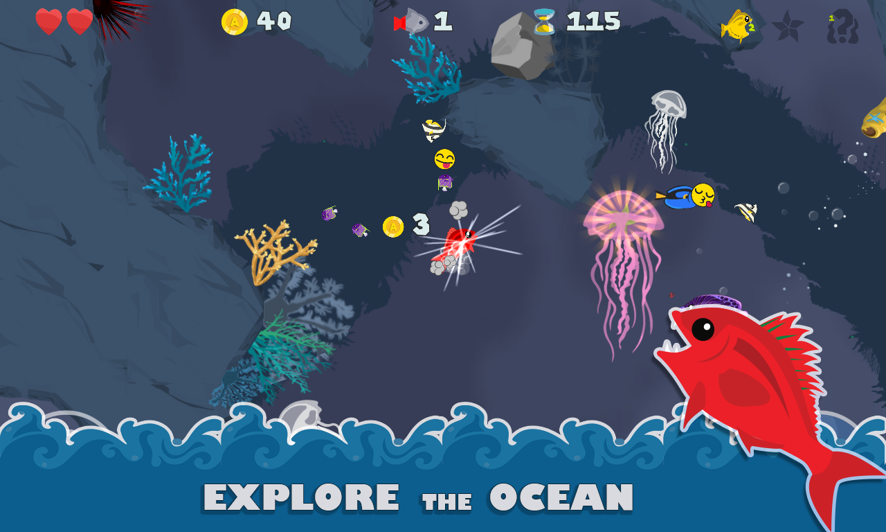 Fish Royale 4.8.1. Скриншот 1