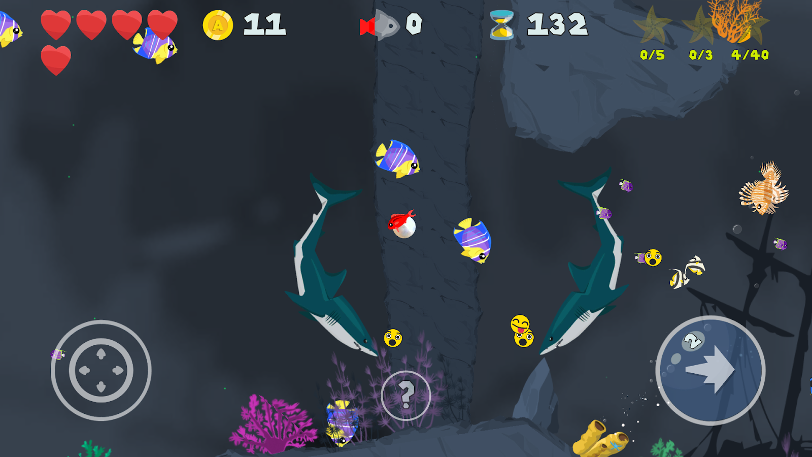 Fish Royale 4.8.1. Скриншот 5