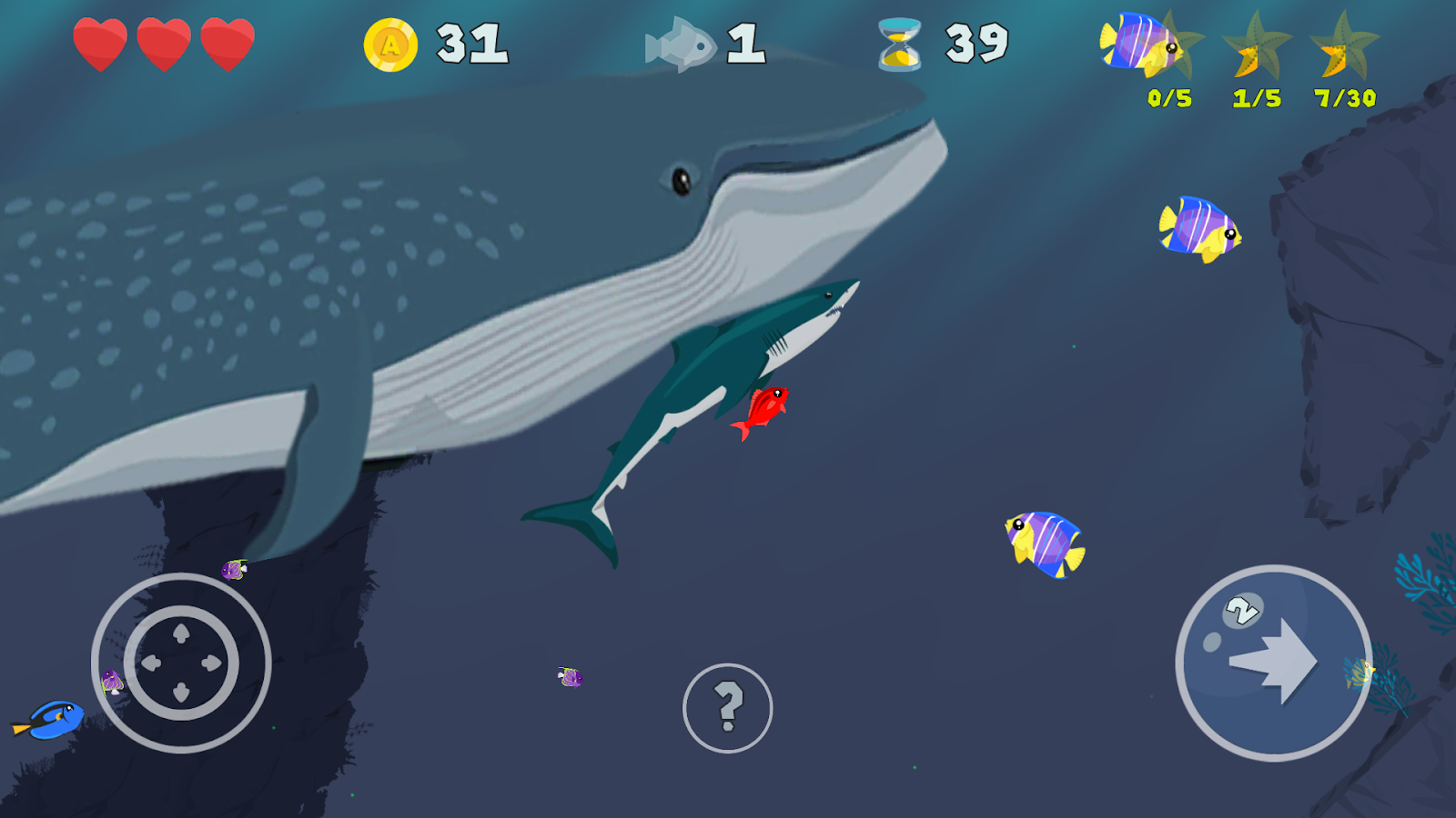 Fish Royale 4.8.1. Скриншот 6