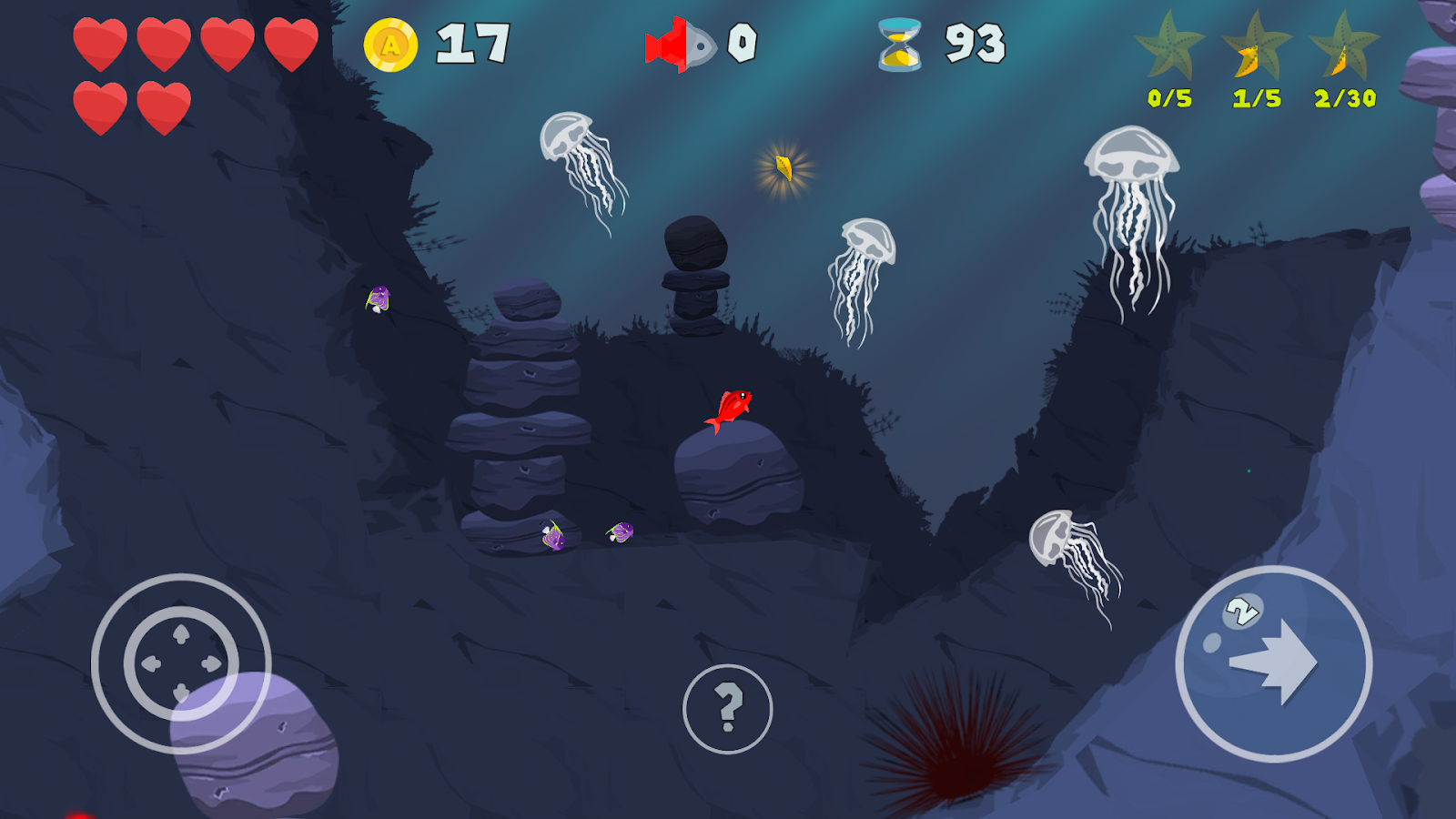 Fish Royale 4.8.1. Скриншот 7