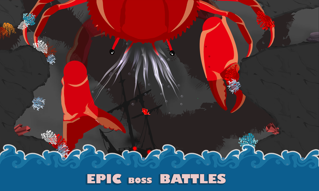 Fish Royale 4.8.1. Скриншот 11