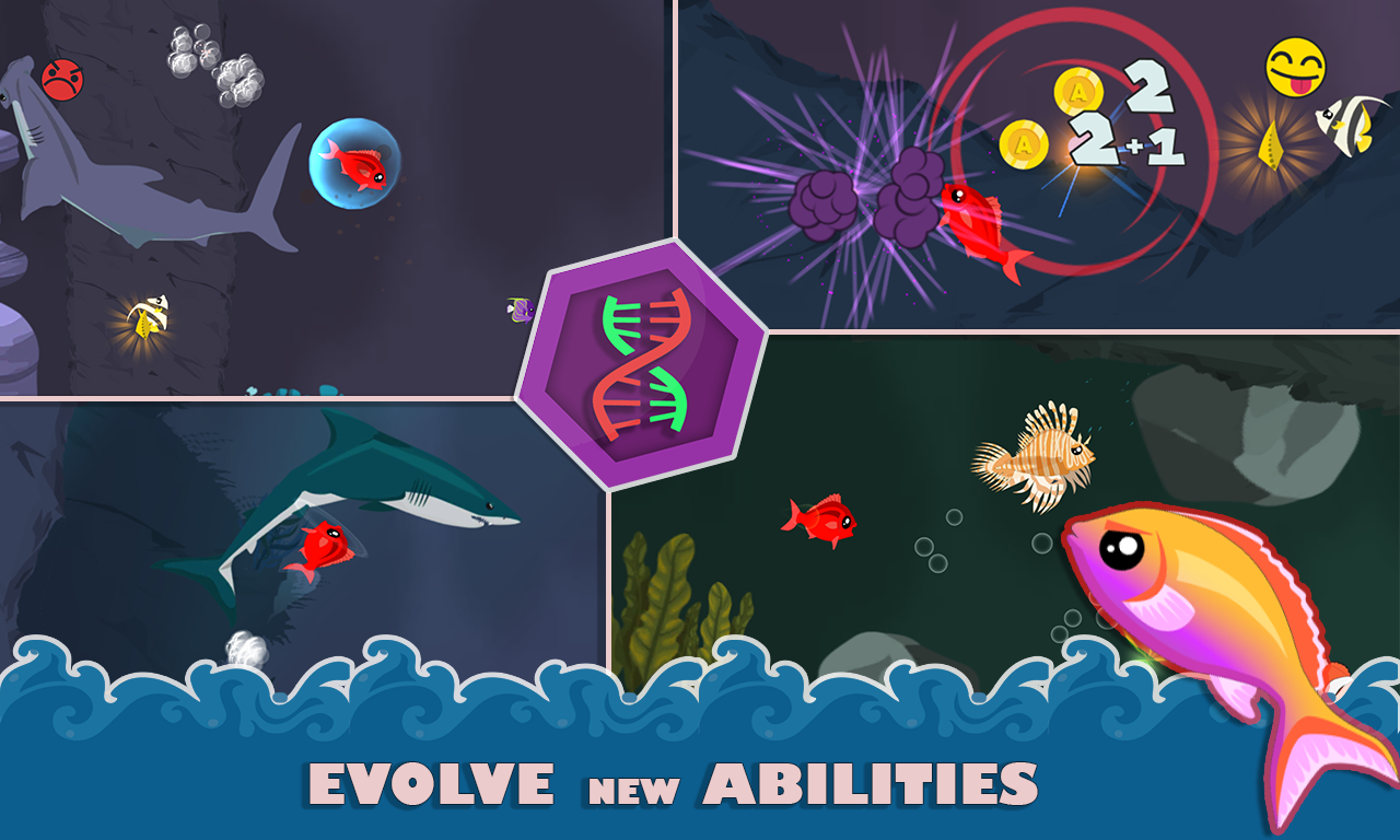 Fish Royale 4.8.1. Скриншот 18