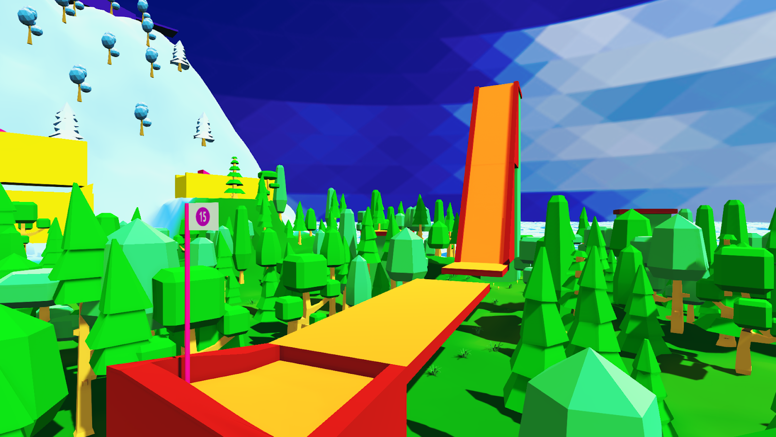 Mini Golf Arena 1.35. Скриншот 7