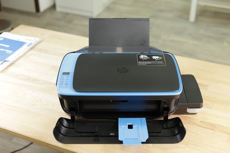 МФУ HP Ink Tank 419 с системой непрерывной подачи чернил