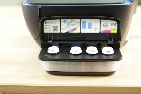 МФУ HP Ink Tank 419 с системой непрерывной подачи чернил