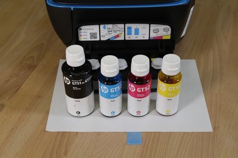 МФУ HP Ink Tank 419 с системой непрерывной подачи чернил