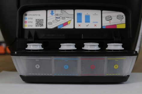 МФУ HP Ink Tank 419 с системой непрерывной подачи чернил