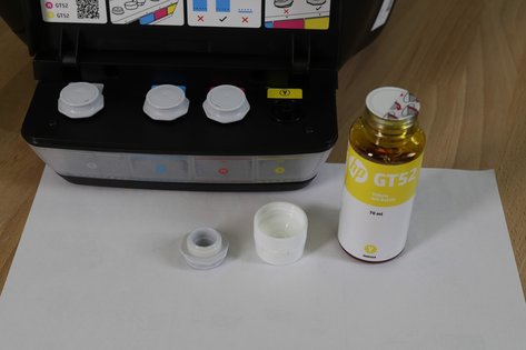 МФУ HP Ink Tank 419 с системой непрерывной подачи чернил