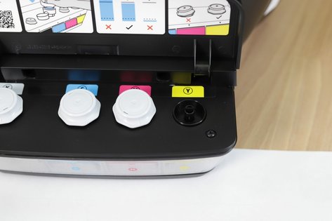 МФУ HP Ink Tank 419 с системой непрерывной подачи чернил