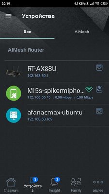 ASUS RT-AX88U — первый роутер с поддержкой Wi-Fi 6 (802.11ax)