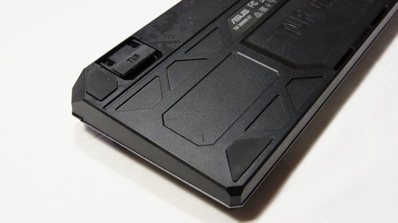 Тест игровой клавиатуры ASUS TUF Gaming K7: механика с огоньком