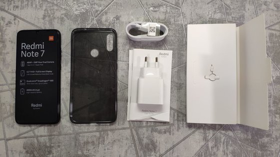 Обзор смартфона Xiaomi Redmi Note 7: бестселлер в среднеценовом сегменте