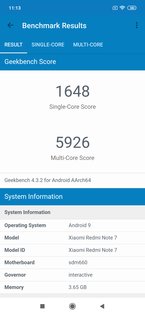 Обзор смартфона Xiaomi Redmi Note 7: бестселлер в среднеценовом сегменте