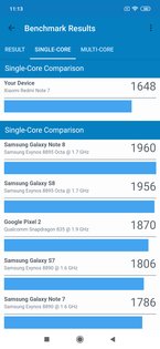 Обзор смартфона Xiaomi Redmi Note 7: бестселлер в среднеценовом сегменте