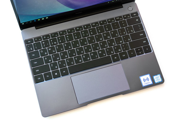 Для молодых и активных: Huawei MateBook 13