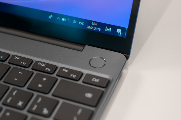 Для молодых и активных: Huawei MateBook 13