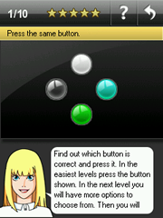 Resco Brain Games 3.0. Скриншот 1